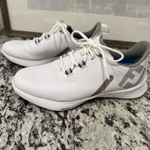 FootJoy 55440 Stratolite Fuel Golf Shoes